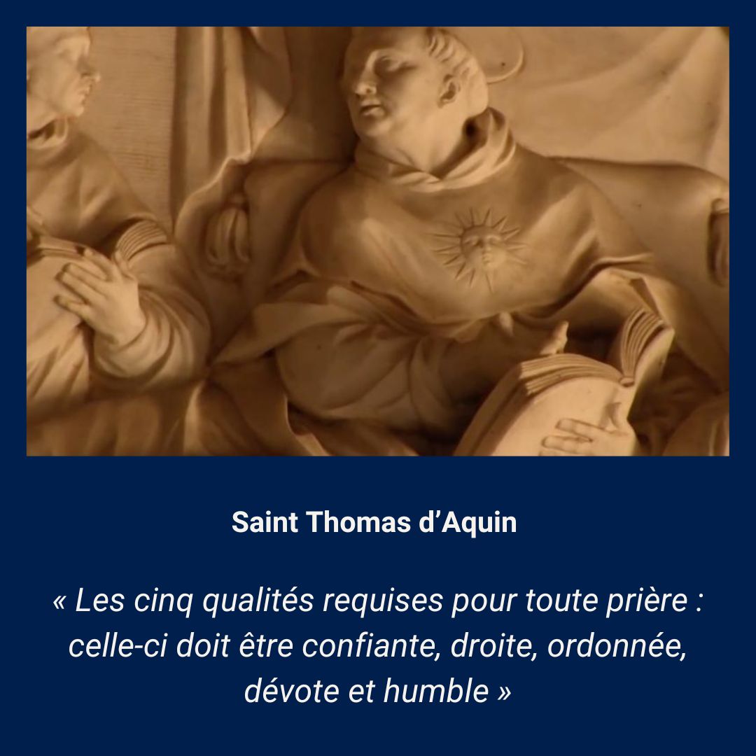 Quand les saints nous expliquent l’importance de la prière