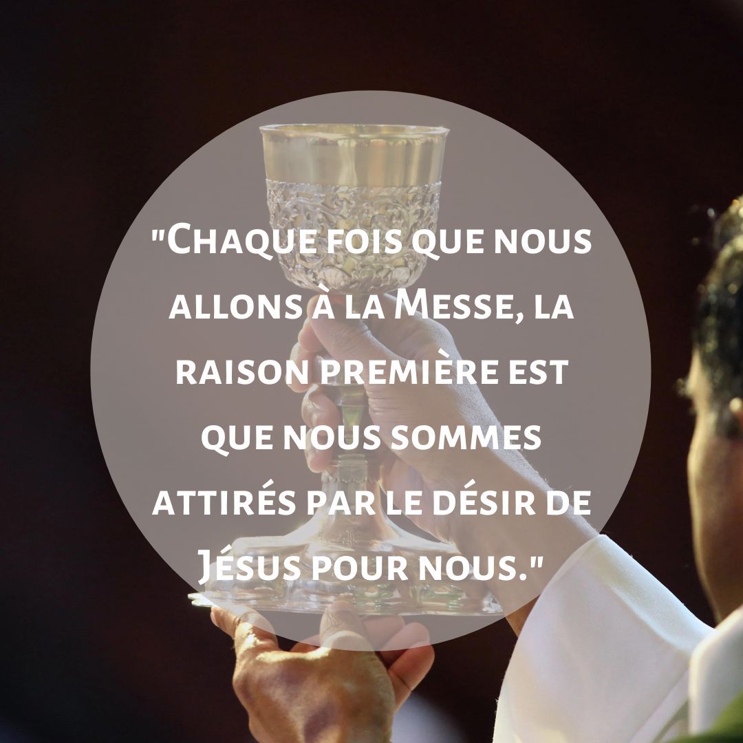 Dix extraits de la lettre apostolique sur la liturgie