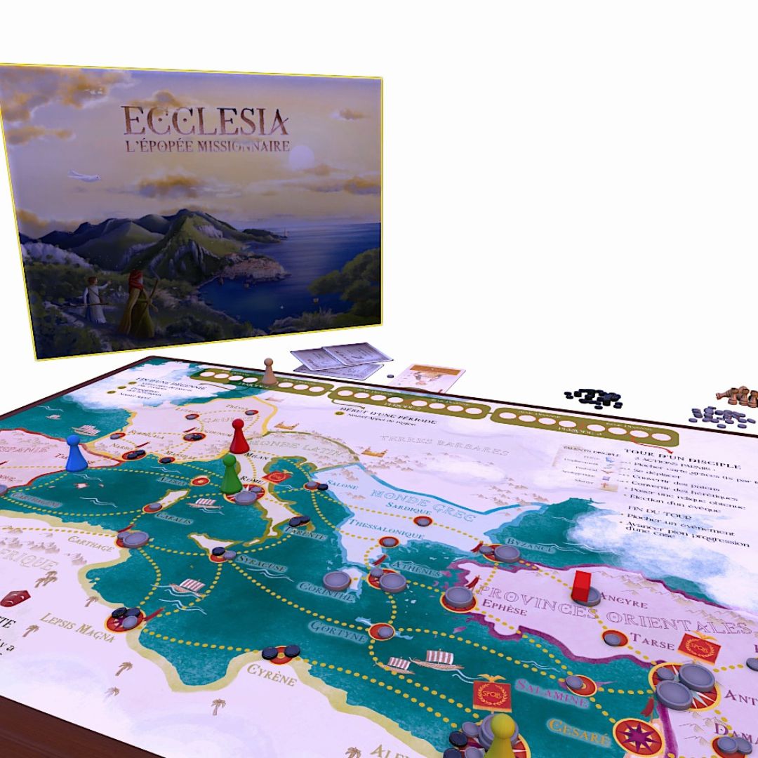 Dix jeux de société cathos à glisser dans votre valise de vacances