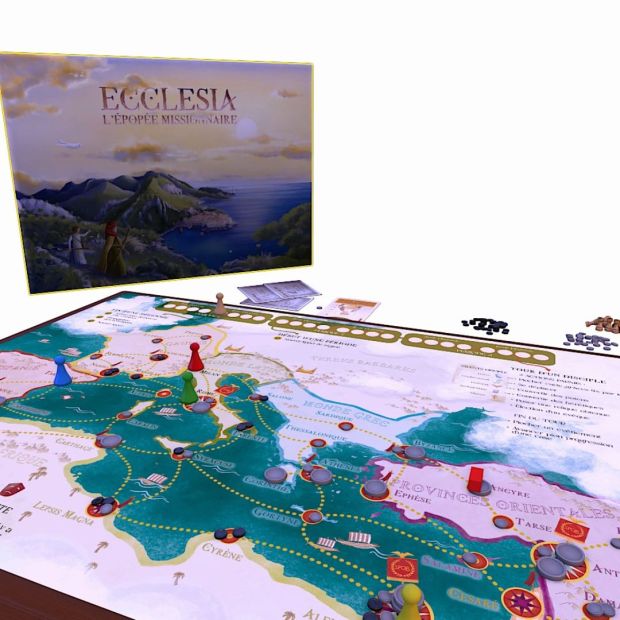 Dix jeux de société cathos à glisser dans votre valise de vacances