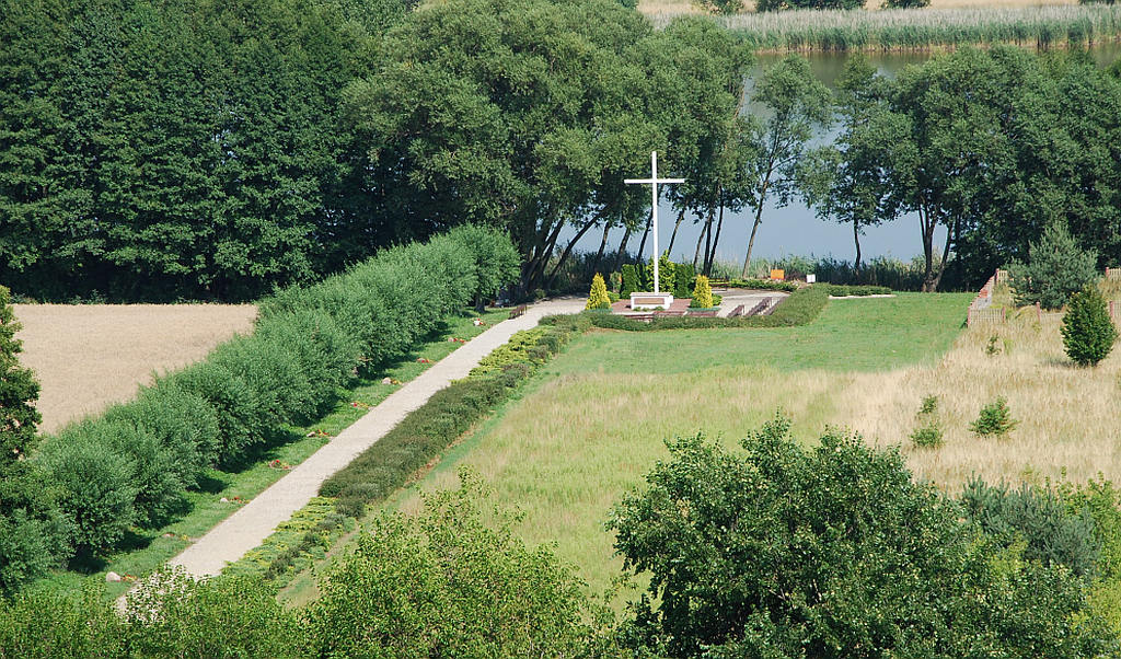 Ce lac où sainte Faustine a vécu une rencontre avec Jésus Droga-Siostry-Faustyny-nad-Jezioro-Kierskie