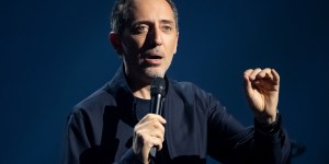 Le projet le plus fou de Gad Elmaleh ces dernières années 