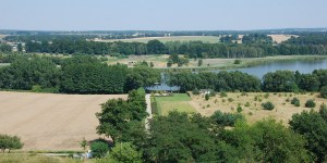 Ce lac où sainte Faustine a vécu une rencontre avec Jésus