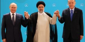 Russie, Turquie, Iran : le nouveau triangle diplomatique