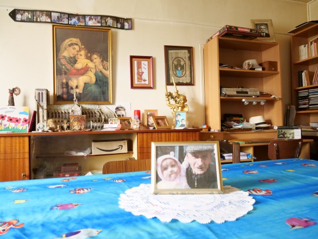 Dans le presbytère du père Hamel, le temps est suspendu au 26 juillet