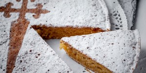 [RECETTE] Le gâteau de Saint Jacques, la friandise des pèlerins de Compostelle