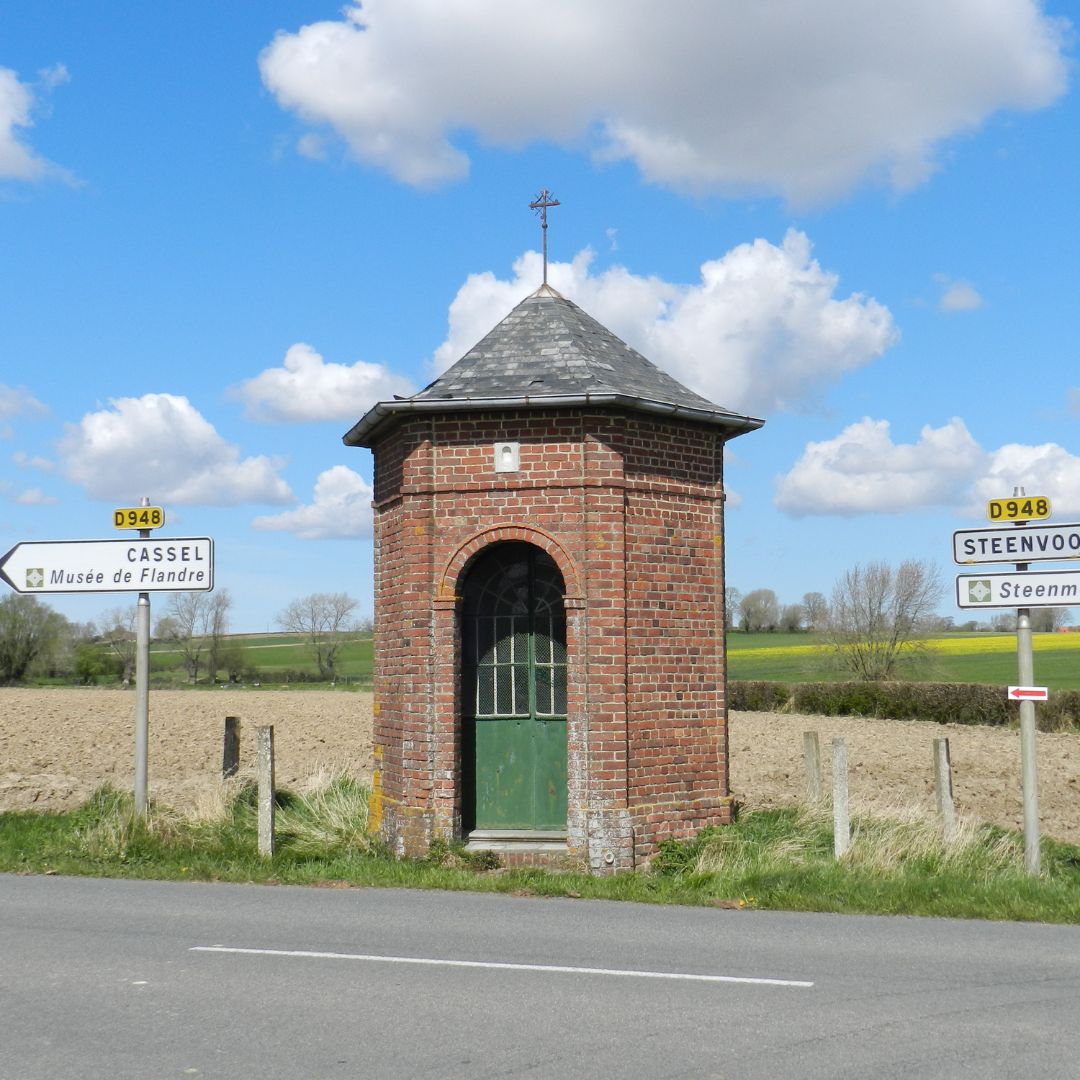 Chapelle à Terdeghem