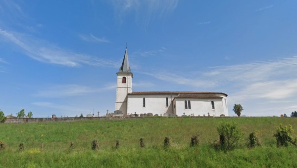 L’église de Baigts-de-Béarn