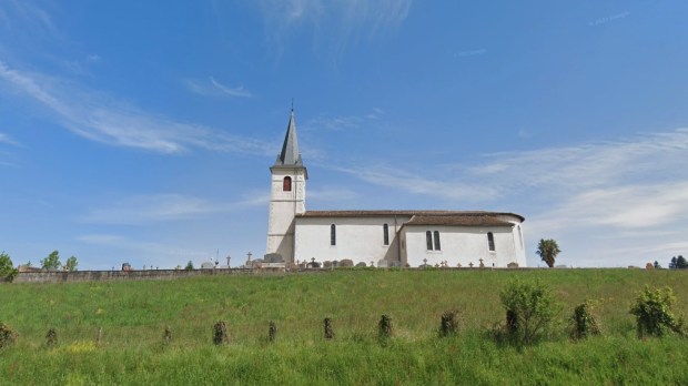 L’église de Baigts-de-Béarn