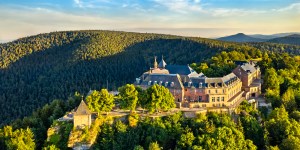 Les dix abbayes de France à avoir vues dans sa vie