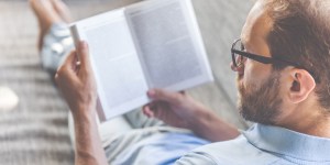 Un livre sur « la quête du masculin » se glisse dans les meilleures ventes