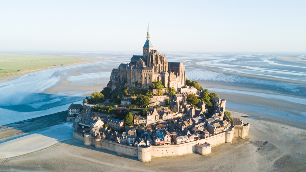 Les dix abbayes de France à avoir vues dans sa vie