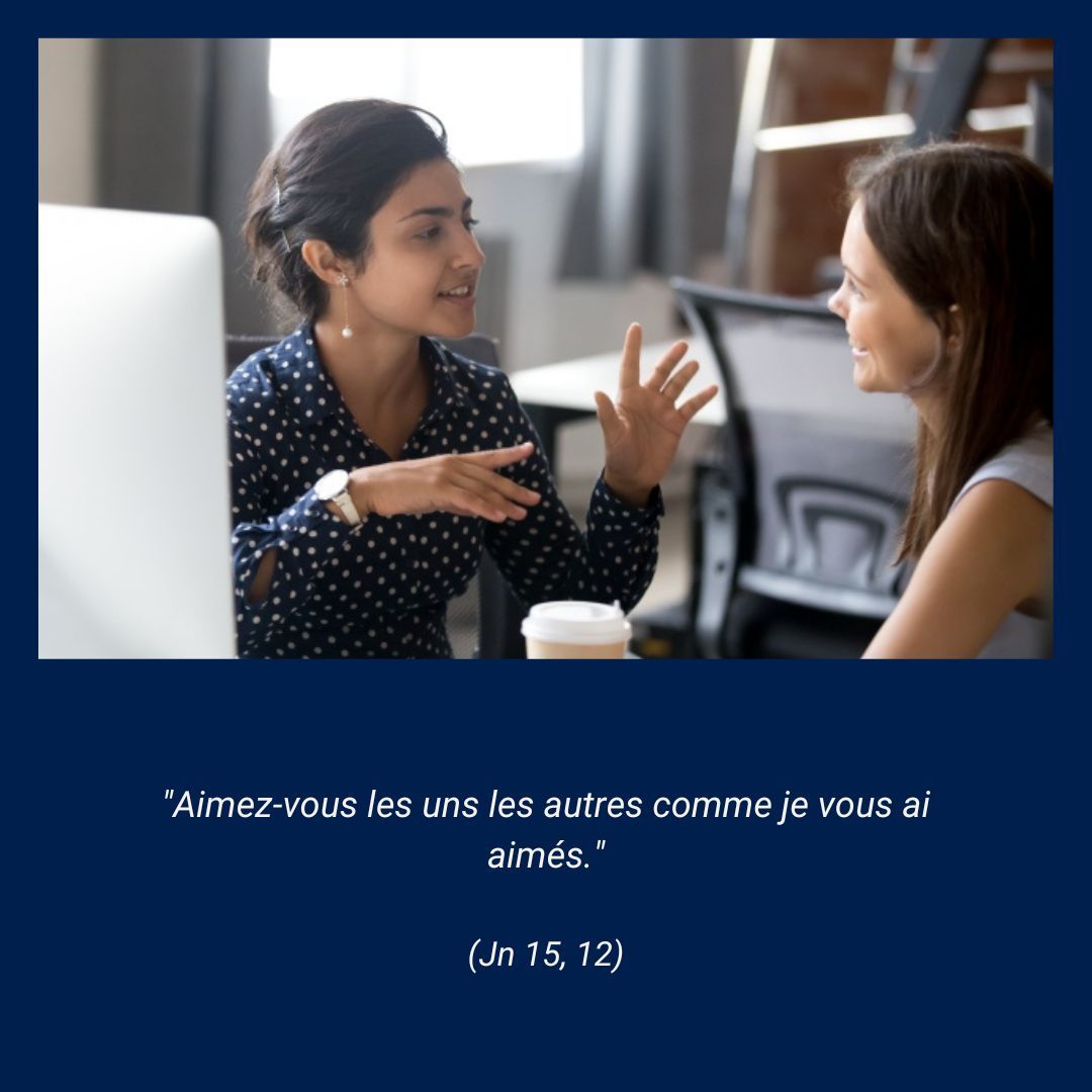 {"rendered":"Dix versets bibliques pour avoir de bonnes relations avec ses coll\u00e8gues"}