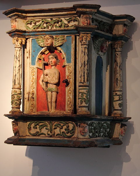 Douze tabernacles incroyables en France