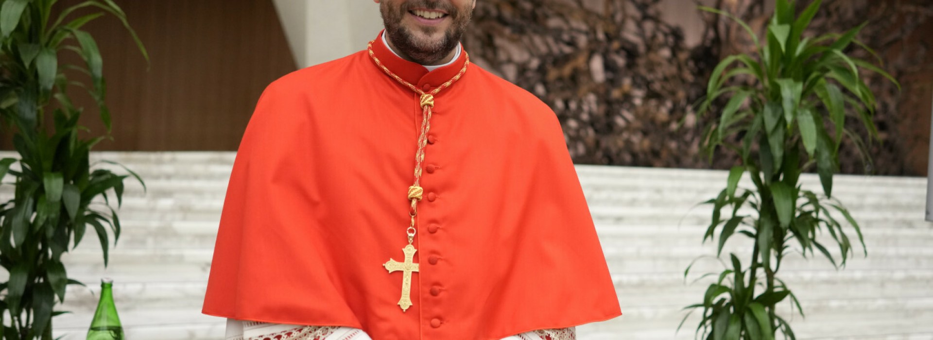 kardynał Giorgio Marengo