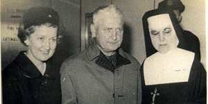 Le père Walter Ciszek, une vie digne d&#8217;un scénario hollywoodien