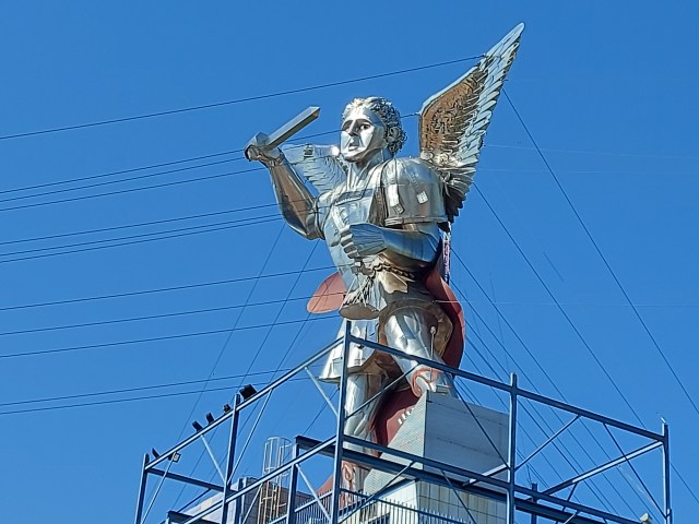 Prière de Léon XIII à saint Michel pour lutter contre le diable