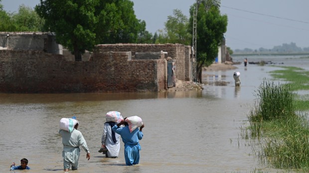 Pakistan Flood