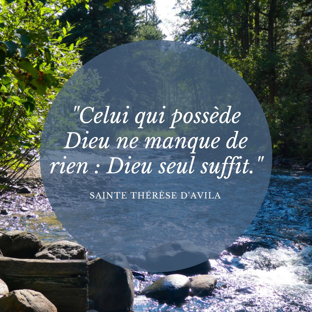 Les citations des grands saints sur la sobriété