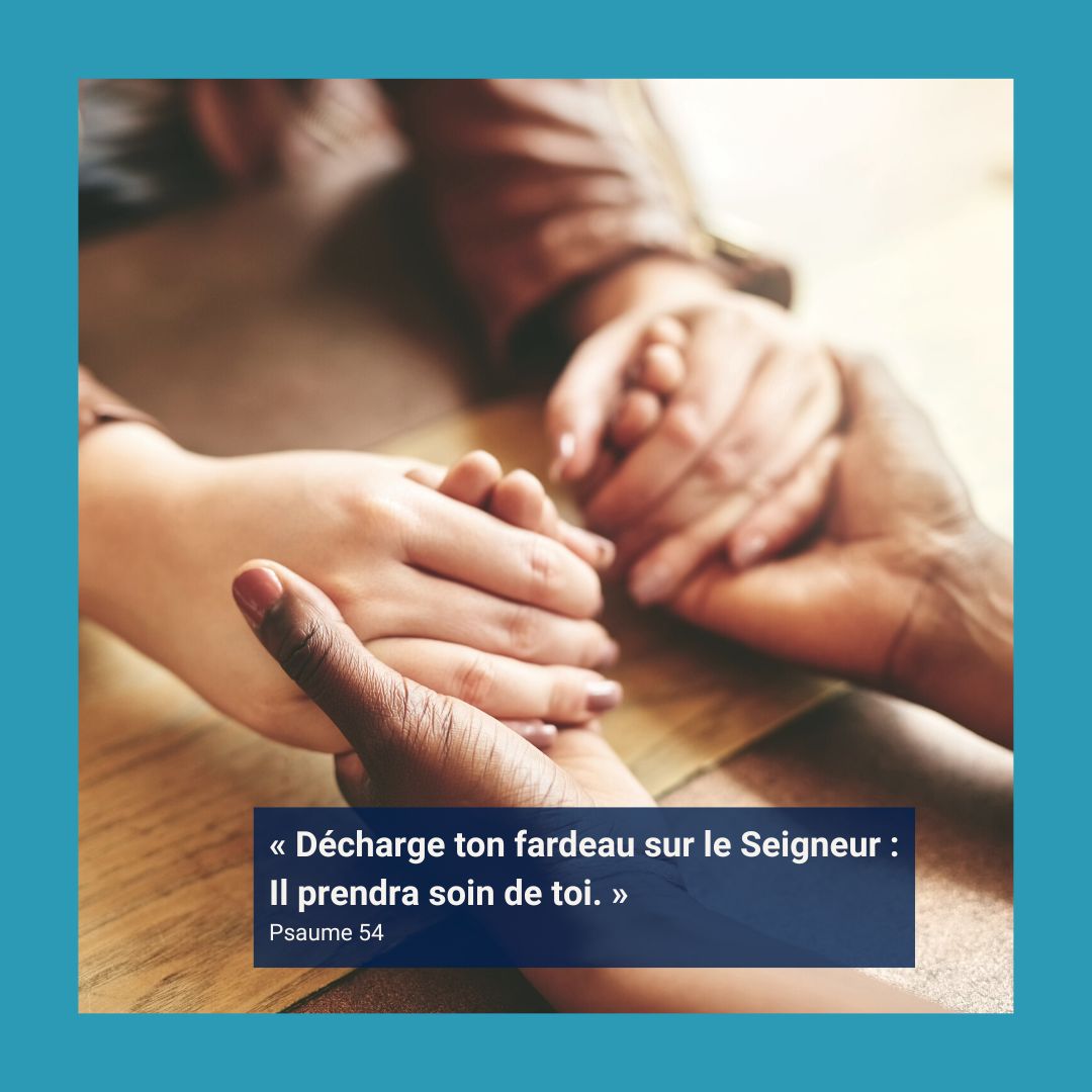 Versets bibliques peuvent aider un proche en deuil