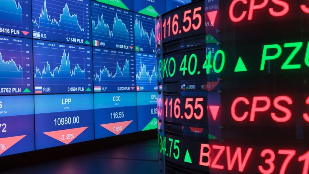 bourse, économie, CAC40