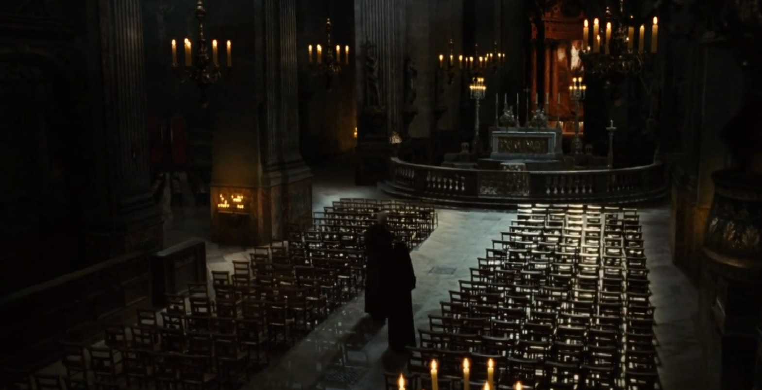 Les églises “stars” du 7e art (français)