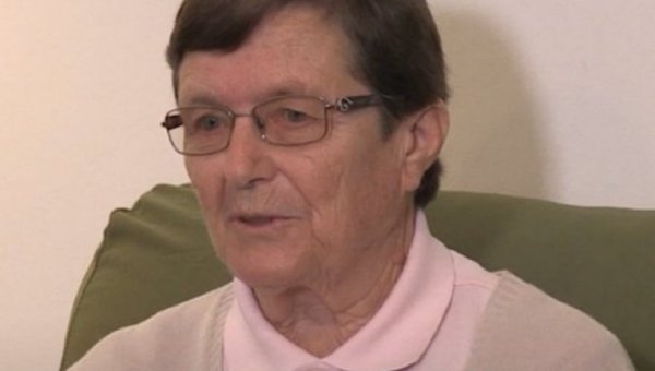 Sœur Maria De Coppi