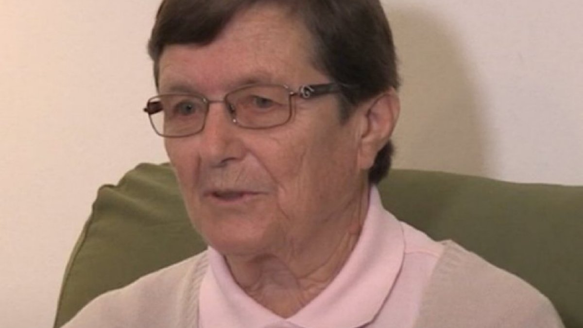 Sœur Maria De Coppi
