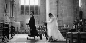 Et si vous commenciez votre messe de mariage ainsi ?