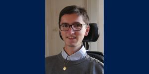 Louis Bouffard, l’auteur singulier d’un roman bouleversant et inspiré