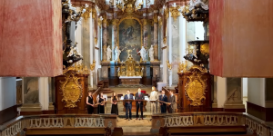 Écoutez ce superbe “Ave Maris Stella” norvégien