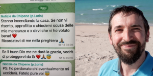 « On se verra au paradis » : le dernier SMS du père Loris lors de l&rsquo;attaque au Mozambique