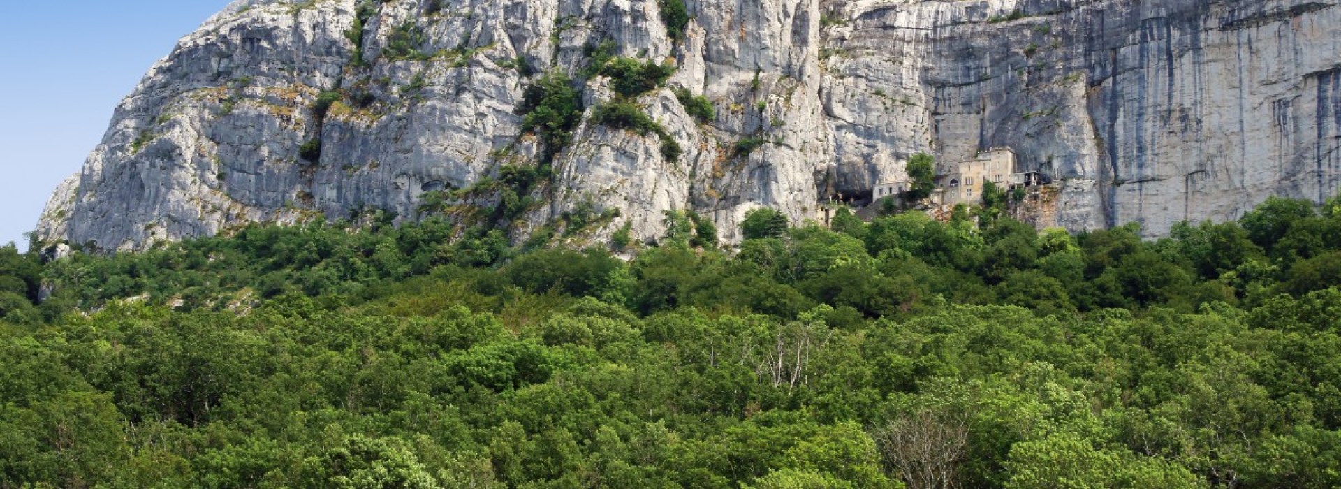 Grotte de la Sainte Baume