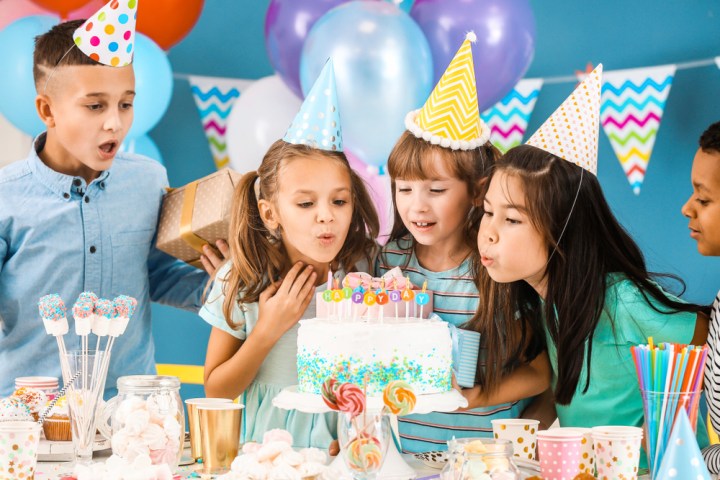 Anniversaire enfant 3 ans : que faire pour organiser la meilleure des fêtes  ? - Parole de mamans