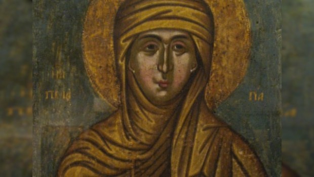 Sainte Pélagie la Pénitente