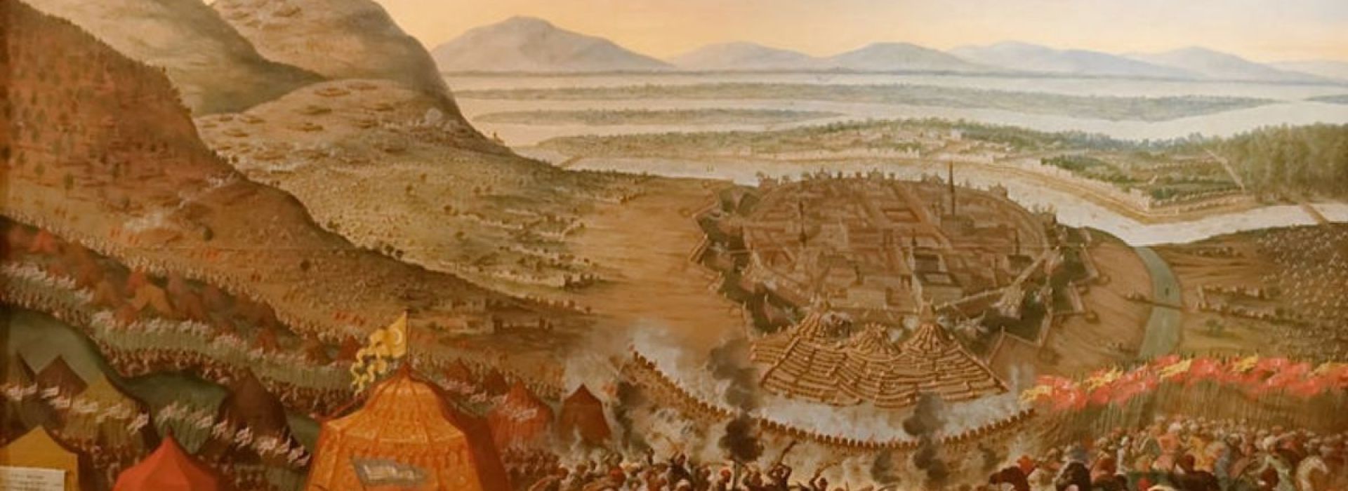Siège de Vienne