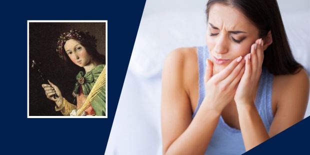Mal de gorge, migraine, cancer… Quel saint invoquer pour quelle maladie ?