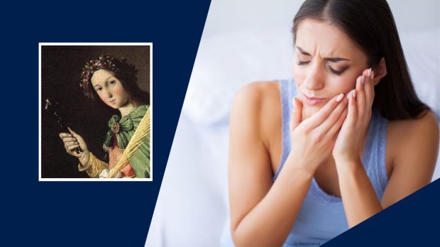 Mal de gorge, migraine, cancer… Quel saint invoquer pour quelle maladie ?