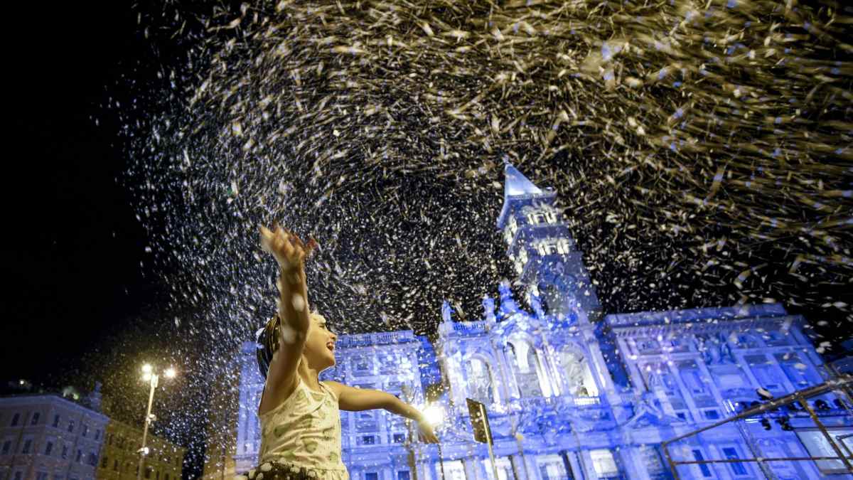 Miracle de la neige Sainte-Marie-Majeure