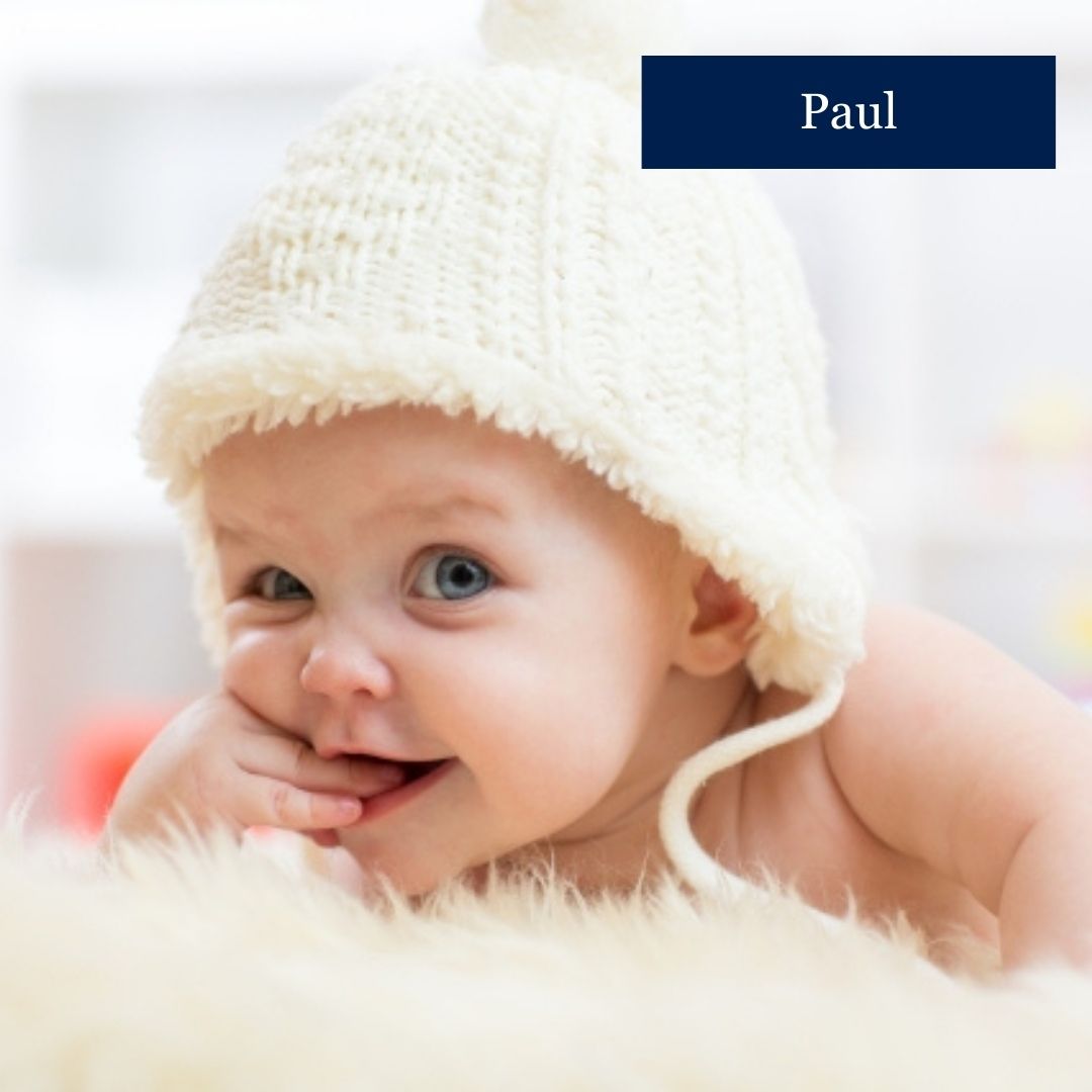 Placez votre enfant sous le patronage d’un grand missionnaire