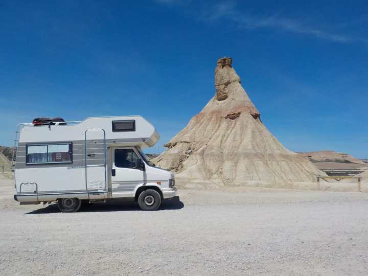 autocaravana Fiona Lauriol