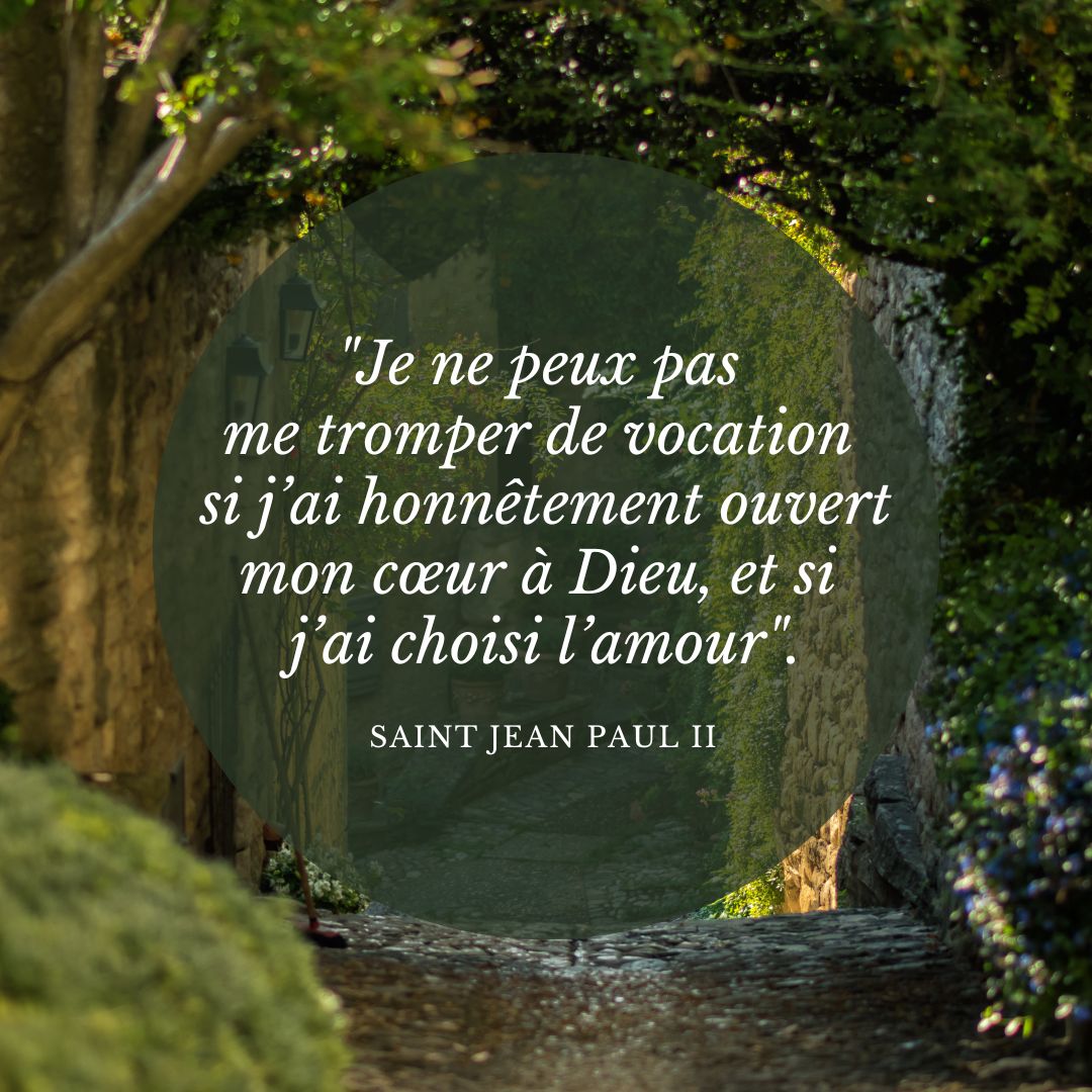 Douze citations des grands saints pour apprendre à bien discerner