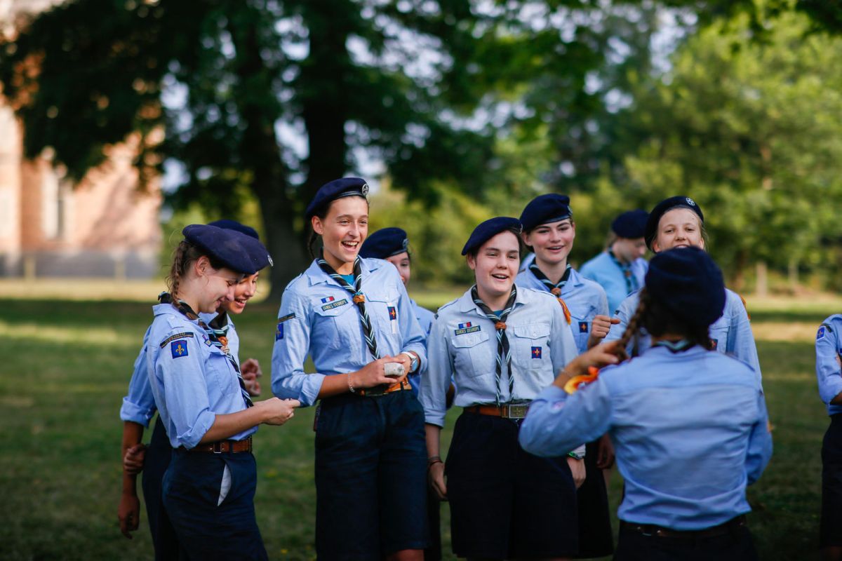 scouts d'Europe