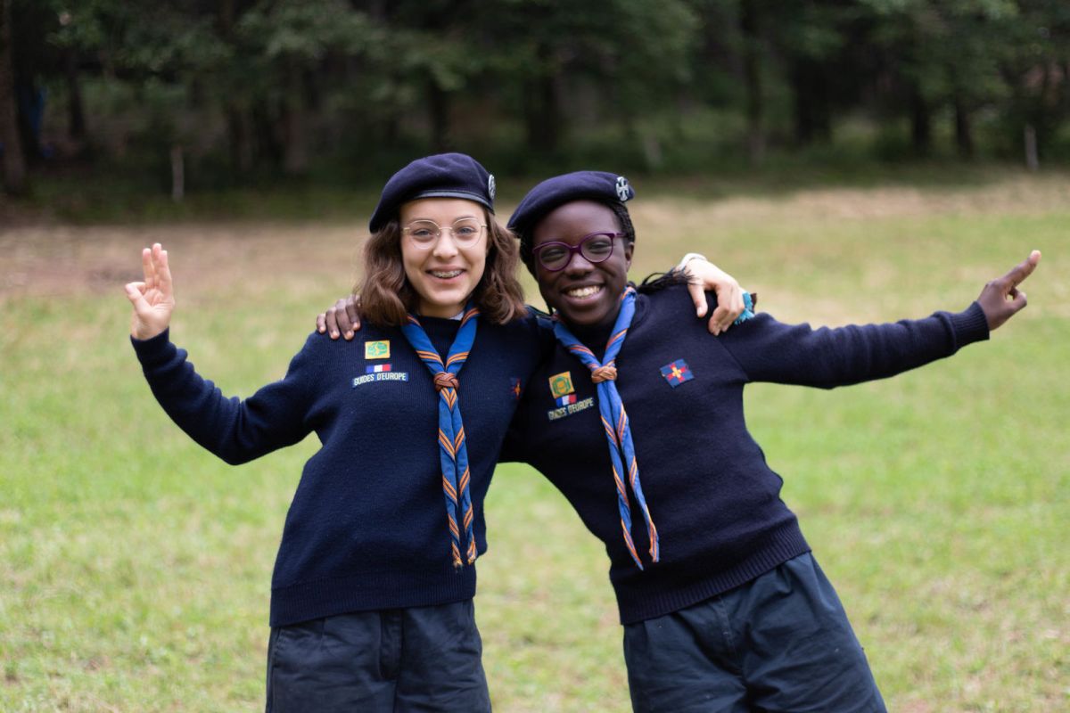 scouts d'Europe
