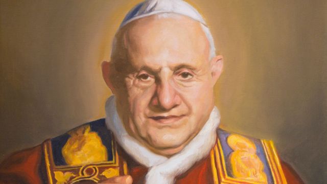 La date très symbolique de la saint Jean XXIII + Vidéo Messe en la mémoire de saint Jean XXIII JEAN-XXIII-SHUTTERSTOCK