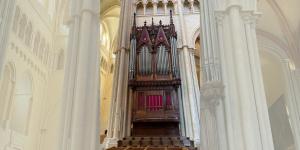 Après vingt ans de silence, l&rsquo;orgue de la cathédrale de Lyon résonne enfin !