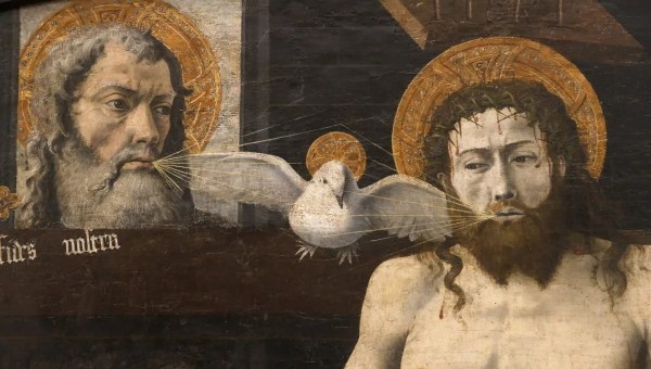 Corner Item Image - Quels sont les attributs des personnes de la Trinité ?