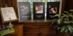 Deux ans après, prière pour les victimes de l&#8217;attentat de la basilique de Nice