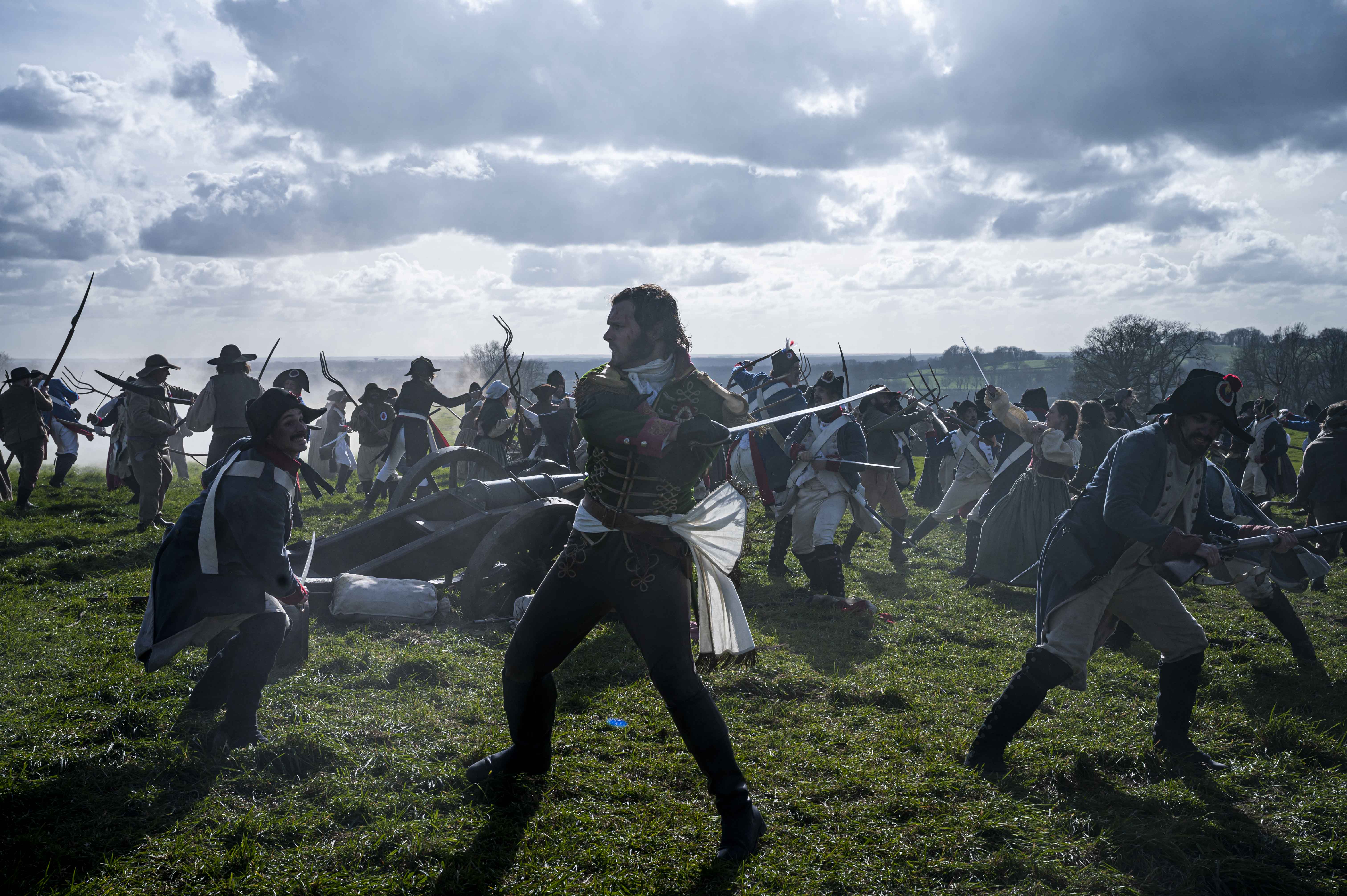 Le Puy du Fou dévoile une première bande-annonce de son film “Vaincre ou Mourir”