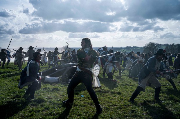 Le Puy du Fou dévoile une première bande-annonce de son film “Vaincre ou Mourir”